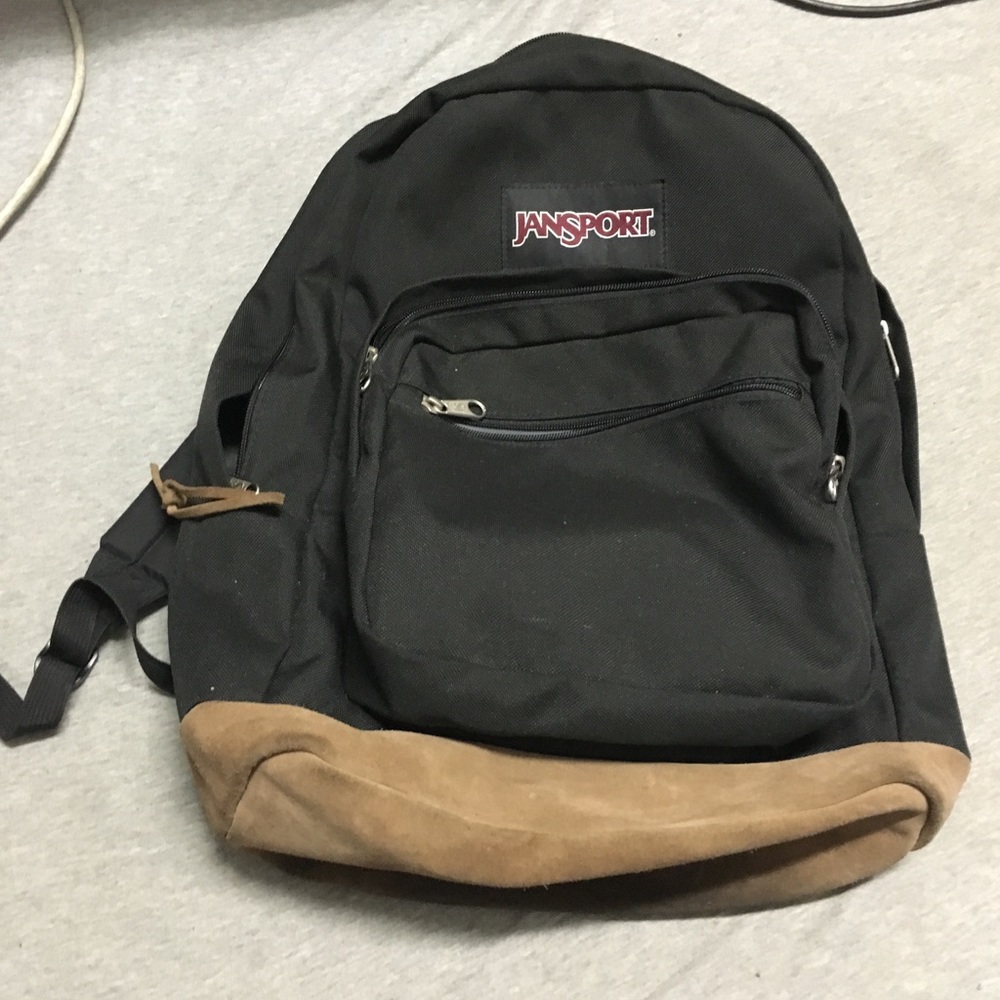 Jansport backpack!